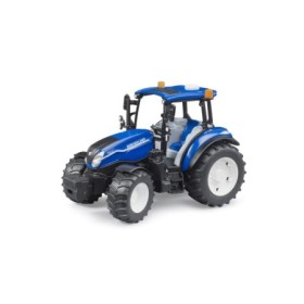 Bruder - Tractor New Holland T5.120 Bruder - 1
